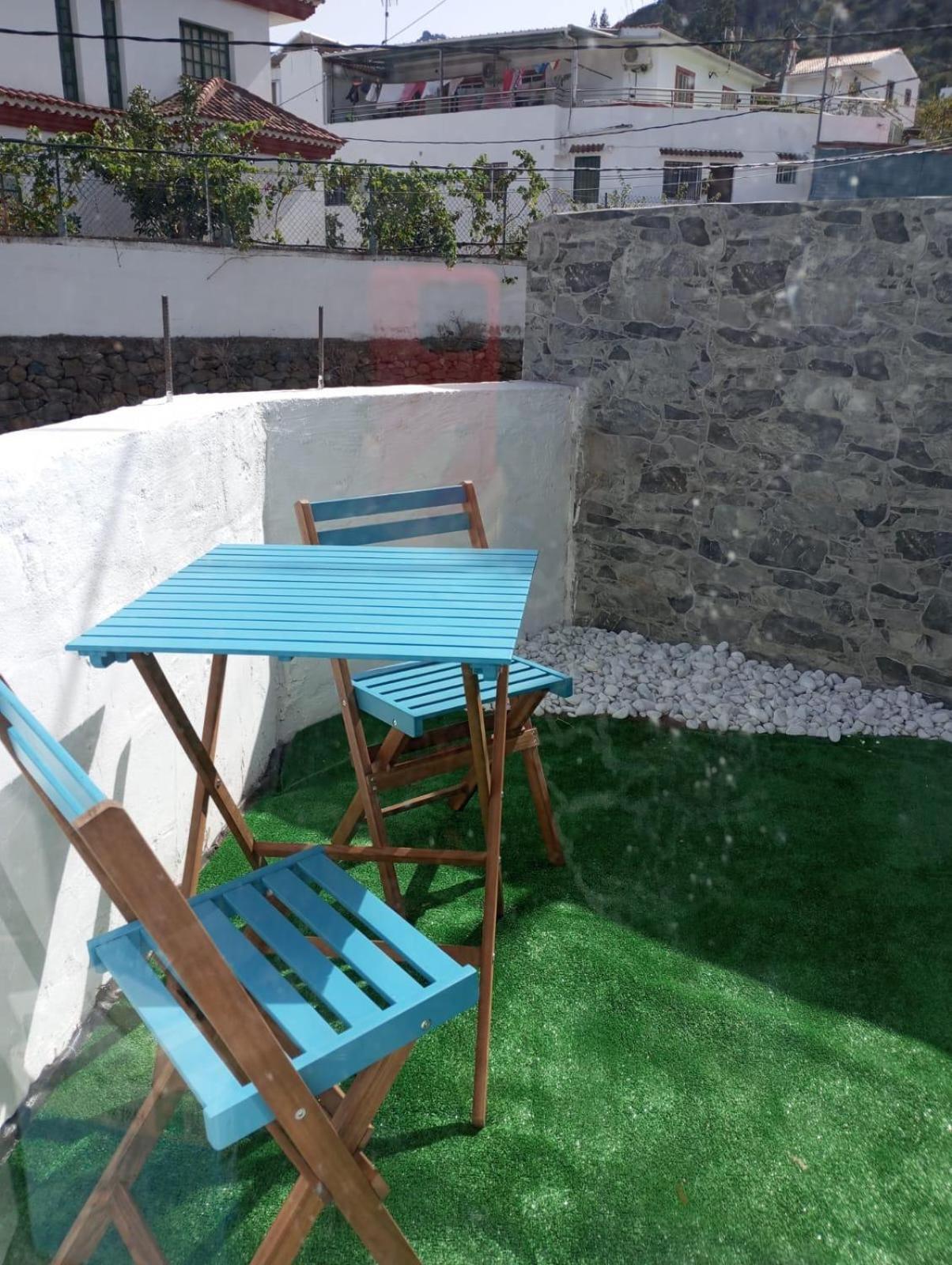 Appartement Tranquilidad Y Relax à Valsequillo de Gran Canaria Extérieur photo